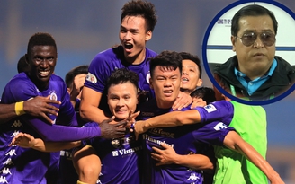 Thua CLB Hà Nội, HLV Becamex Bình Dương bức xúc vì trọng tài