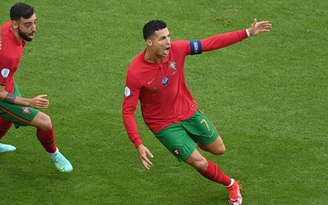 Kịch bản nào khiến Ronaldo và Bồ Đào Nha bị loại khỏi Euro 2020?