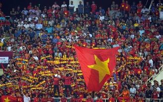 12.000 khán giả cần 3 điều kiện để vào Mỹ Đình xem tuyển Việt Nam thi đấu