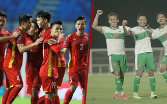 4 lợi thế lớn của đội tuyển Việt Nam trước trận gặp Indonesia