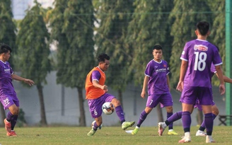 Bóng đá trẻ Việt Nam bận rộn ra sao trong năm 2022