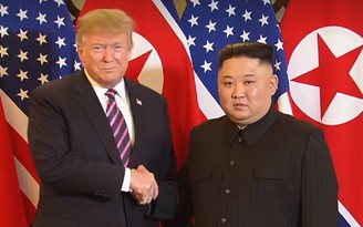 Tổng thống Trump nói Chủ tịch Kim Jong-un sẽ có tương lai rực rỡ cùng đất nước mình
