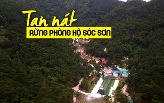 Kết luận thanh tra đất rừng Sóc Sơn 'quên' Việt phủ Thành Chương?