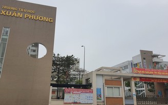 Hà Nội: Nhiều quận, huyện đề nghị cho học sinh nghỉ tết sớm