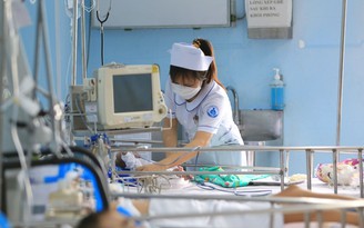 Chùm ca bệnh viêm đường hô hấp ở Thái Bình: Chỉ còn 26/80 trẻ đang điều trị tại nhà