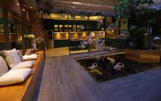 Phim Việt 'chơi sang' bỏ tiền tỉ dựng penthouse rồi dỡ bỏ