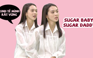 Quỳnh Lương nói không với sugar baby “kinh tế tôi vững việc gì phải dựa dẫm“