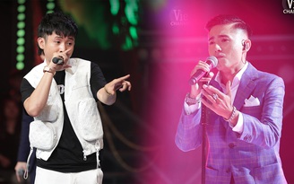 Ricky Star và Lăng LD 'lãi to' sau vòng Bứt phá của Rap Việt