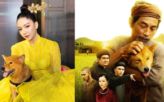 Nữ diễn viên phim 'Cậu Vàng' gây tranh cãi khi nói 'Lão Hạc' là truyện hư cấu