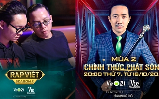 MC Trấn Thành xác nhận tiếp tục làm MC 'Rap Việt' mùa 2