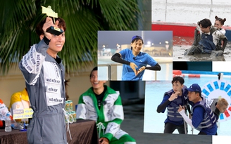Giải mã chiến thắng của Ngô Kiến Huy tại 'Running Man Vietnam' mùa 2