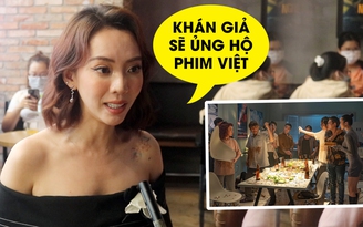 Thu Trang tự tin phim ‘Nghề siêu dễ’ sẽ lấy lòng khán giả Việt