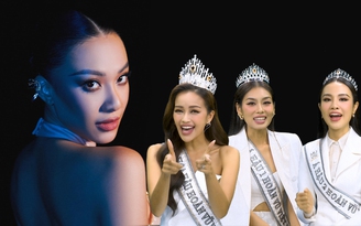 Top 3 Hoa hậu Hoàn vũ tự tin Kim Duyên chiến thắng ở Miss Supranational