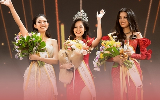 ĐẶC BIỆT | Giao lưu làm khó top 3 Hoa hậu các Dân tộc Việt Nam 2022