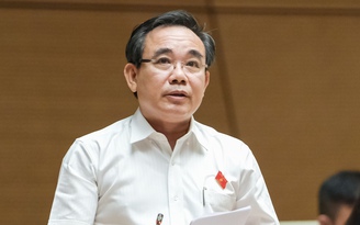 Kết luận thanh tra cứ phải xin ý kiến thủ trưởng thì khó khách quan Kết luận thanh tra cứ phải xin ý kiến thủ trưởng thì khó khách quan