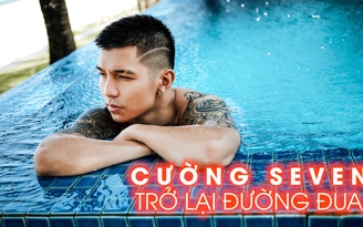 Cường Seven tái xuất với âm nhạc sau 2 năm vắng bóng