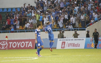 Thua đậm tại Quảng Ninh, Hải Phòng nối dài chuỗi sa sút