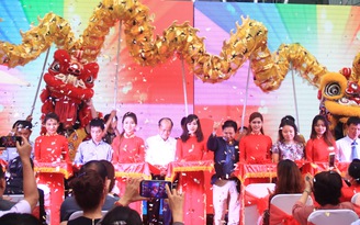 Vietlott khai trương Trung tâm xổ số tự chọn Đại lý Fortuna Vietlott khai trương Trung tâm xổ số tự chọn Đại lý Fortuna