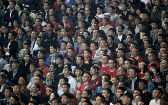 Việt Nam 2-2 Indonesia: Nước mắt rơi ở Mỹ Đình