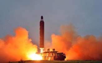 Mỹ bí mật phá hoại tên lửa Triều Tiên