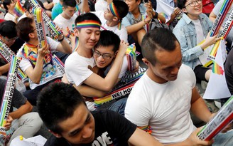 Tòa án Đài Loan ủng hộ hôn nhân đồng tính