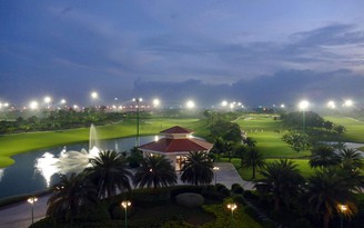 Sân golf Tân Sơn Nhất uy hiếp an toàn bay