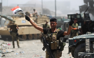 Iraq tuyên bố giải phóng Mosul