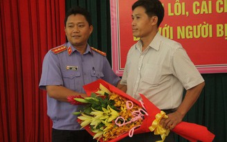 Viện KSND TP.Biên Hòa xin lỗi lái tàu SE2 trong vụ tai nạn cầu Ghềnh