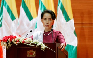 Bà Suu Kyi đối mặt khủng hoảng Rohingya