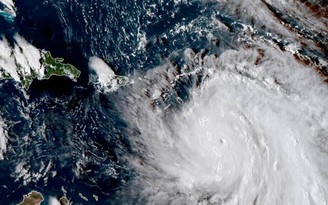 Vùng Caribbean lại hứng siêu bão