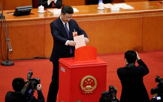 Trung Quốc xóa giới hạn nhiệm kỳ chủ tịch nước