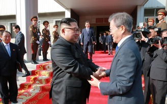Lãnh đạo Kim Jong-un sẵn sàng cho thượng đỉnh