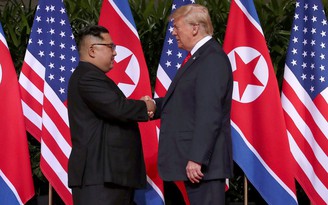 Thượng đỉnh Mỹ - Triều lần 2 diễn ra đầu năm 2019