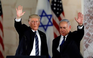 Mỹ, Israel muốn ký hiệp ước phòng thủ chung