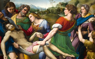 Chiêm ngưỡng những kiệt tác của danh họa Raphael tại Hà Nội