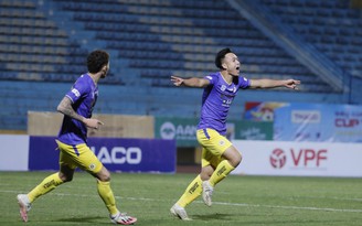 Kết quả Siêu cúp quốc gia, Hà Nội FC 1-0 Viettel: Tuyệt vời Bùi Hoàng Việt Anh!