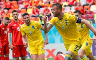 Nhận định EURO 2020, tuyển Ukraine vs Thụy Điển (2 giờ ngày 30.6): May mắn cho HLV Shevchenko?