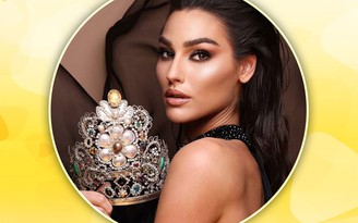 Hoa hậu Trái Đất 2020 được tôn vinh Vẻ đẹp vượt thời gian