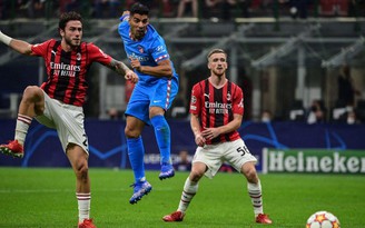 Vòng bảng Champions League - Lượt trận thứ 5: Bài toán quá khó cho AC Milan