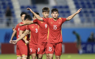 Cơ hội lớn cho U.23 Việt Nam tại Olympic 2024