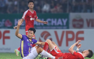 Nguy cơ chấn thương các tuyển thủ Việt Nam trước thềm AFF Cup