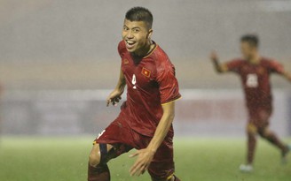 Tiền đạo Hoàng Anh Gia Lai lập cú đúp giúp U.21 Việt Nam ngược dòng thắng đậm Myanmar