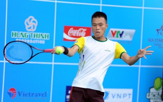 Giải quần vợt vô địch quốc gia 2019: Phạm Minh Tuấn thua trắng trước Thái Sơn Kwiatkioswski