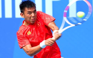 Lý Hoàng Nam cùng tuyển quần vợt Việt Nam lỡ cơ hội đấu Davis Cup trên sân nhà