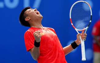 Lý Hoàng Nam có đối thủ nặng ký ở Davis Cup
