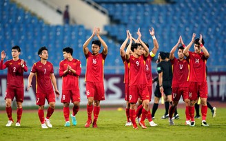 Bảng xếp hạng vòng loại World Cup 2022: Nhật Bản ‘đổi vận’ khi thắng tuyển Việt Nam