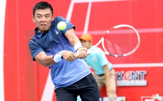 4 tay vợt Việt Nam vào vòng chính giải quần vợt nhà nghề Malaysia