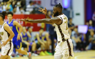 Saigon Heat vào chung kết VBA 2022 sau trận đấu kịch tính Saigon Heat vào chung kết VBA 2022 sau trận đấu kịch tính