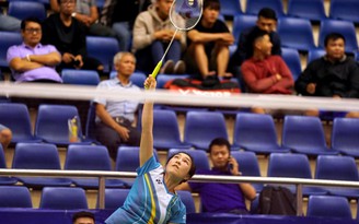 Vũ Thị Trang nối gót Thùy Linh vào vòng 2 giải cầu lông thế giới