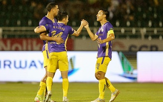 Lịch thi đấu và trực tiếp vòng 21 V-League 2022: Hà Nội FC đại chiến Hải Phòng